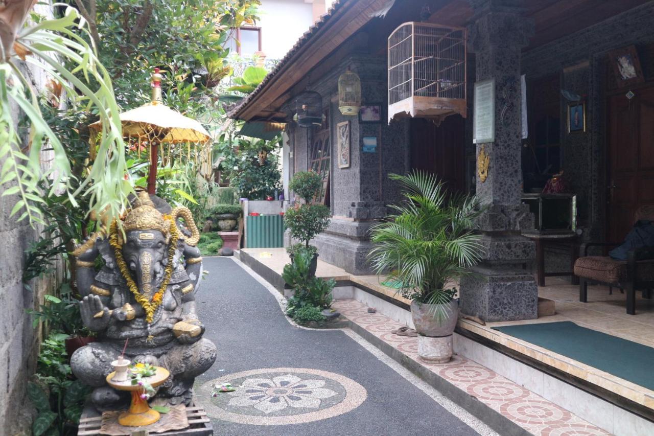 Sudana Homestay Ubud  Exterior photo