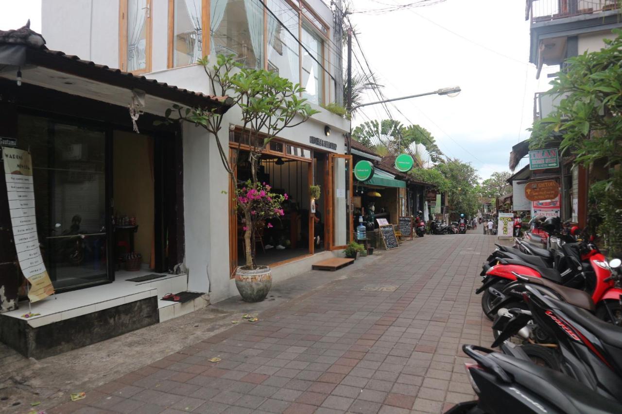 Sudana Homestay Ubud  Exterior photo