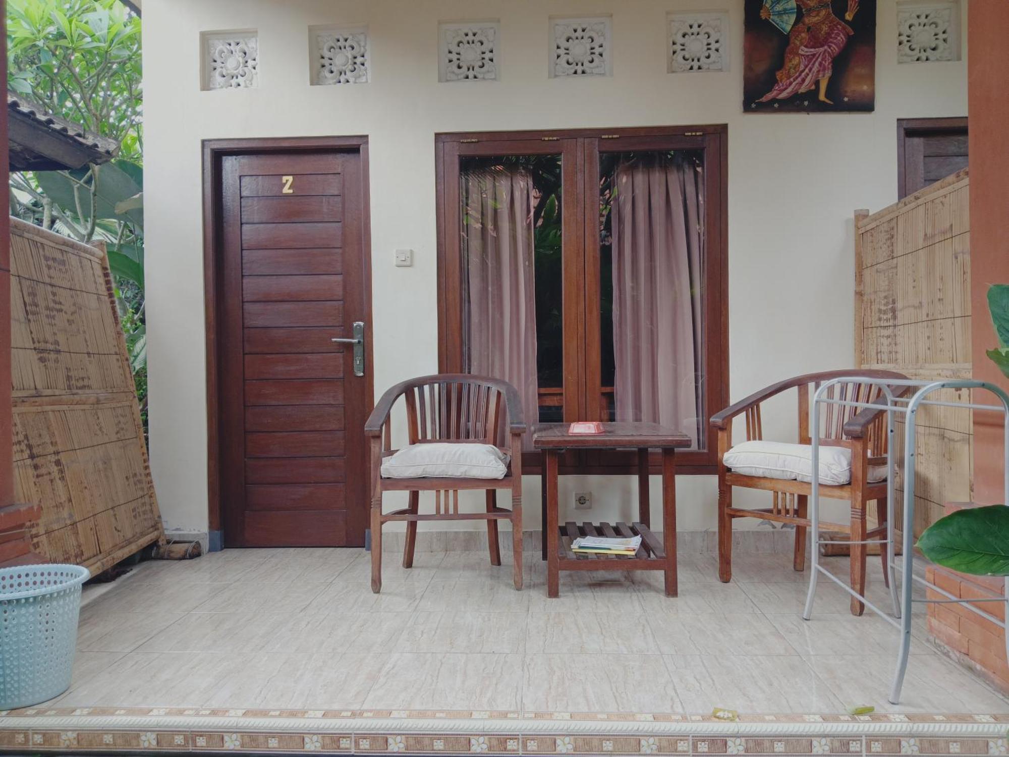 Sudana Homestay Ubud  Exterior photo