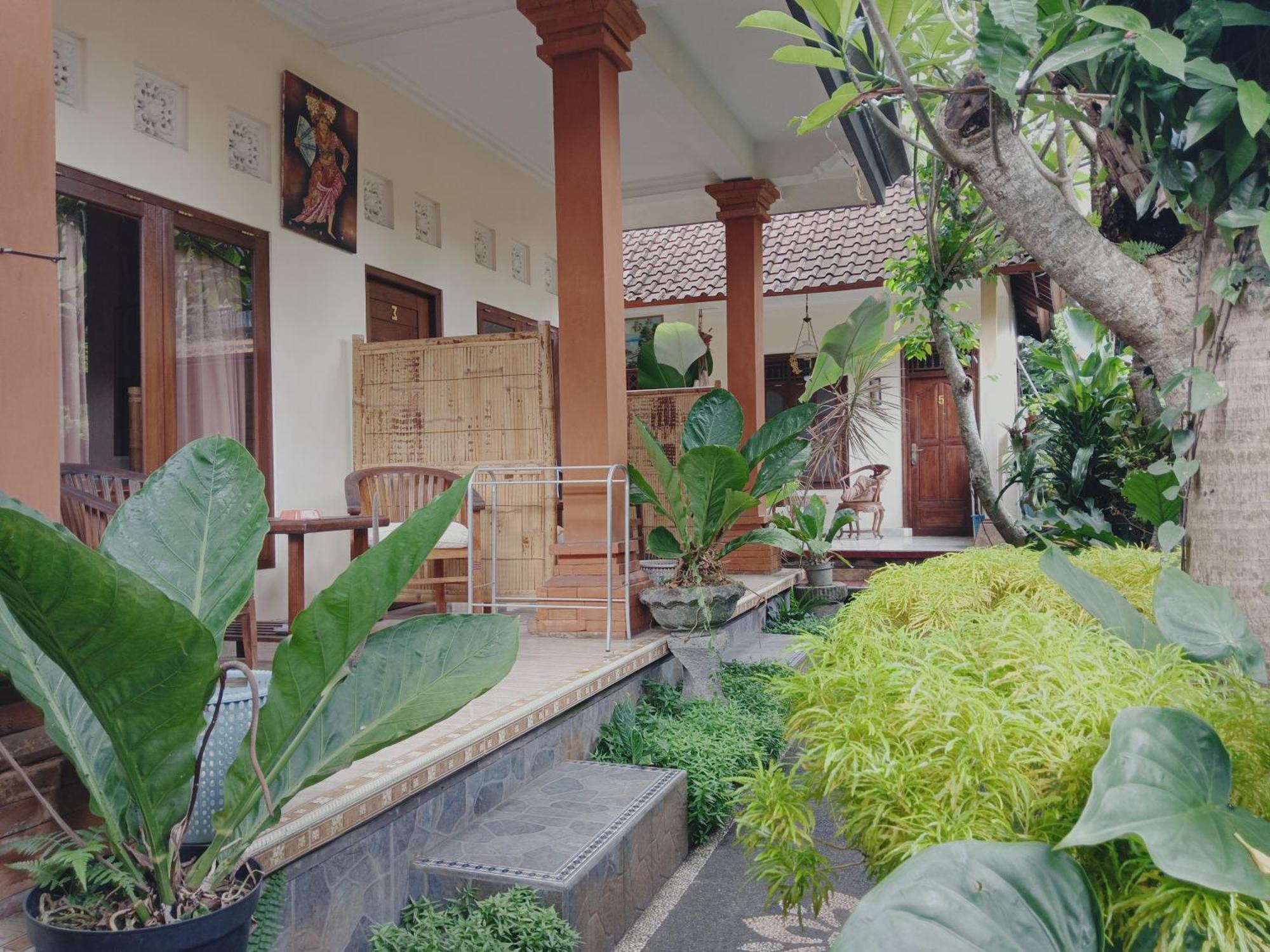 Sudana Homestay Ubud  Exterior photo