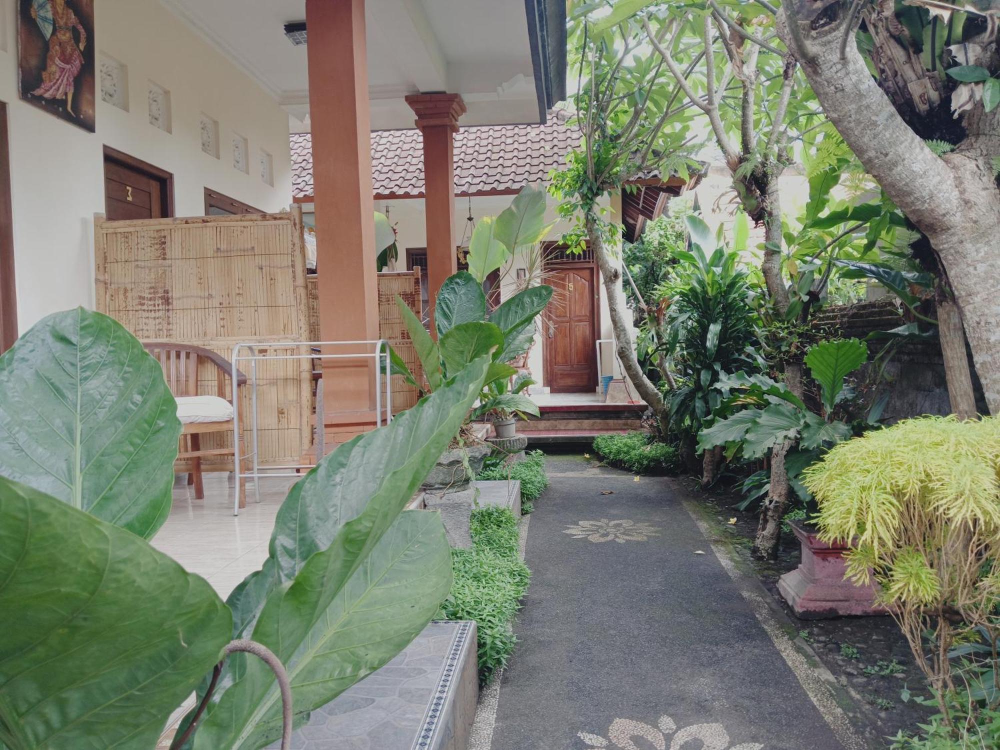Sudana Homestay Ubud  Exterior photo