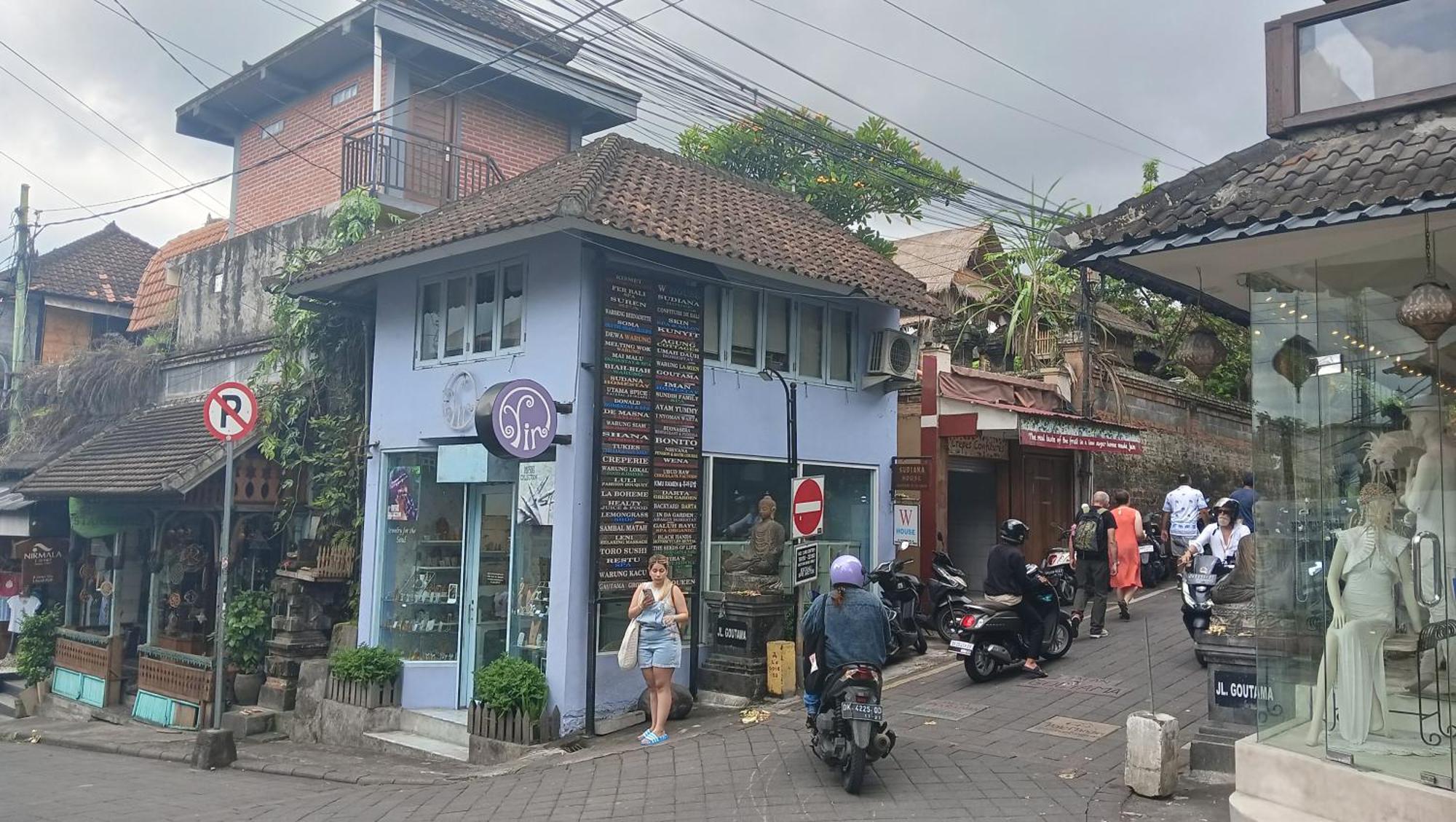 Sudana Homestay Ubud  Exterior photo
