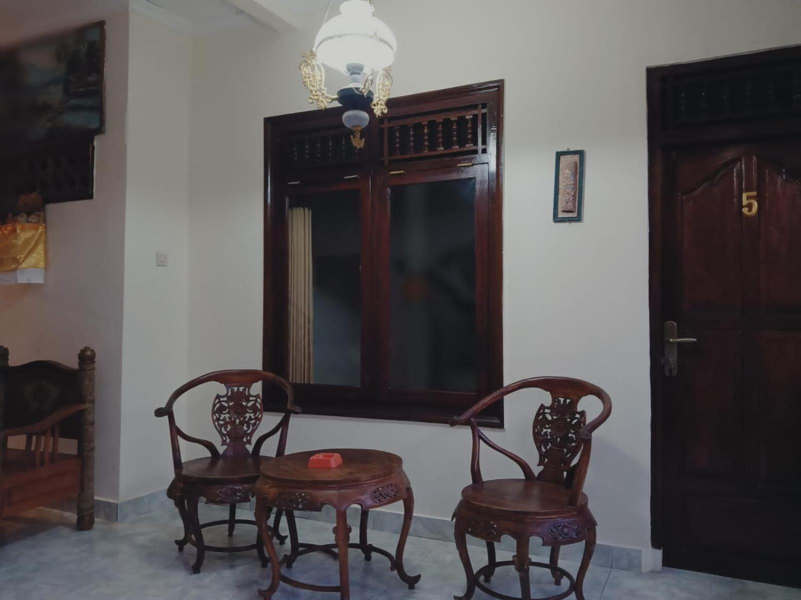 Sudana Homestay Ubud  Exterior photo