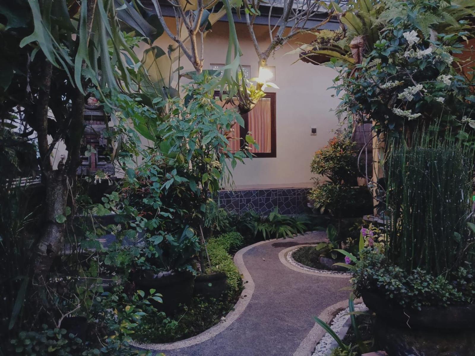 Sudana Homestay Ubud  Exterior photo